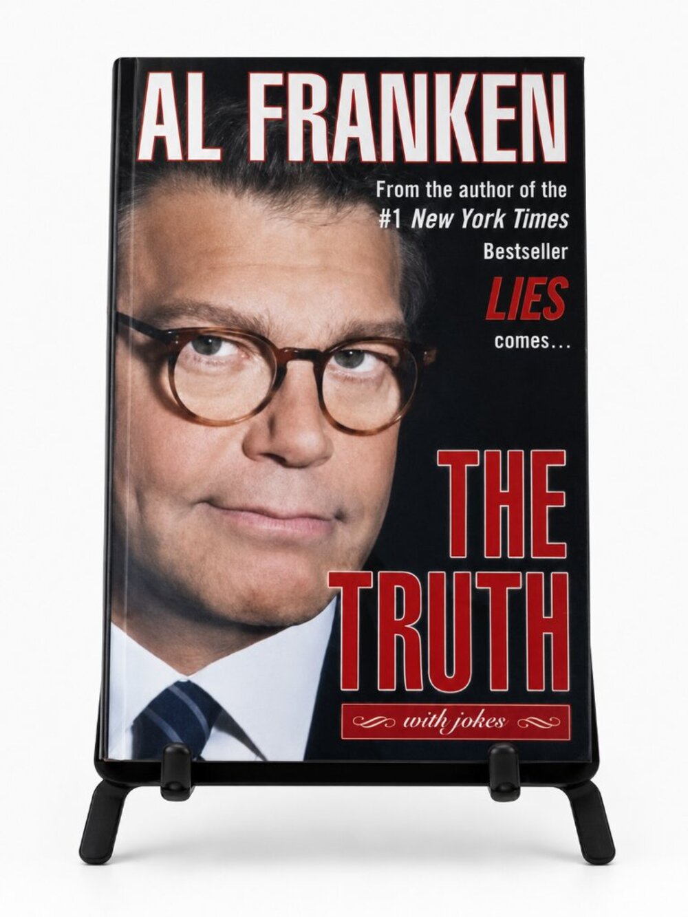 Al Franken - The Truth With Jokes